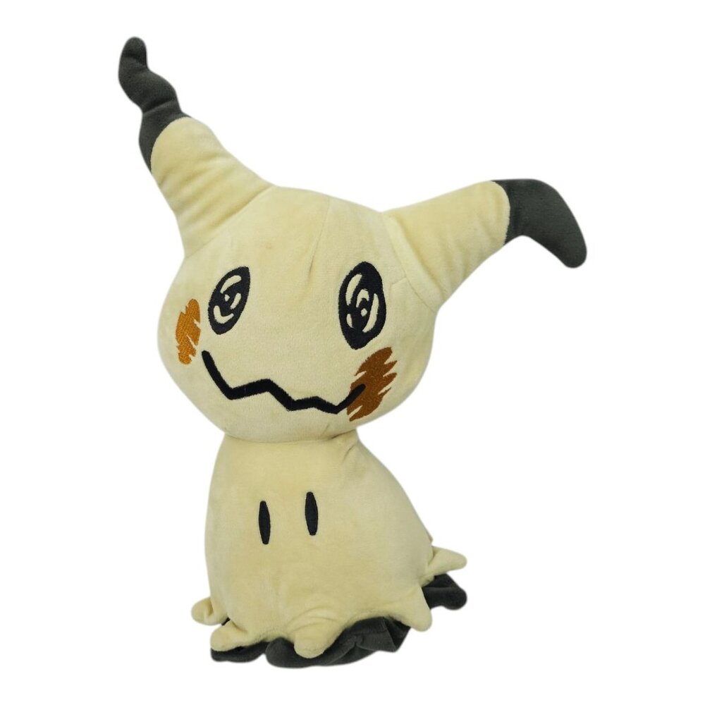 Pokemon Mimikyu 10" Plush Stuffed Toy Ghost Disguised Form Wicked Cool Toys
